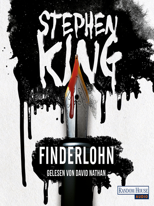 Title details for Finderlohn by Stephen King - Available